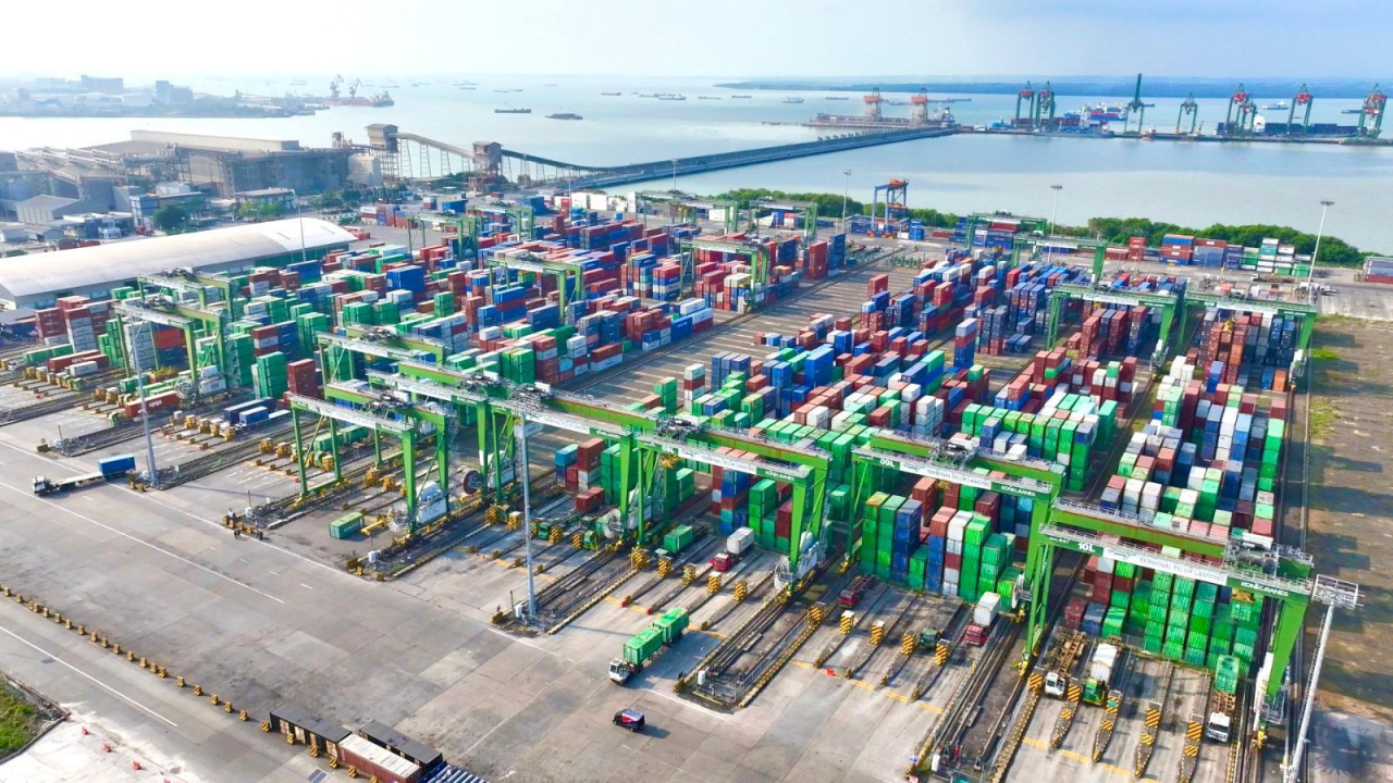 Hadapi Lonjakan Arus Petikemas Nataru 2026, TTL Perkuat Kesiapan Operasional 3 Terminal
