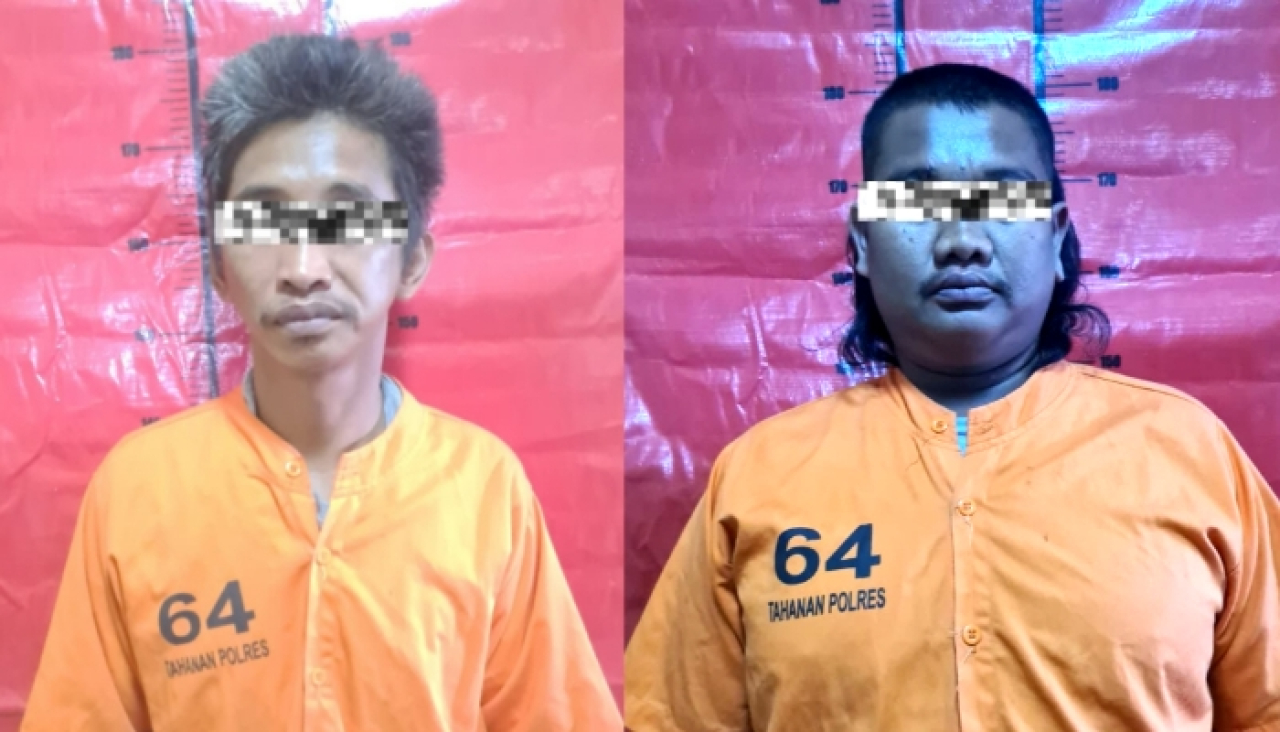 Motor Hilang di Alas Malang, Polisi Sumenep Tangkap Pelaku Tak Sampai Sehari