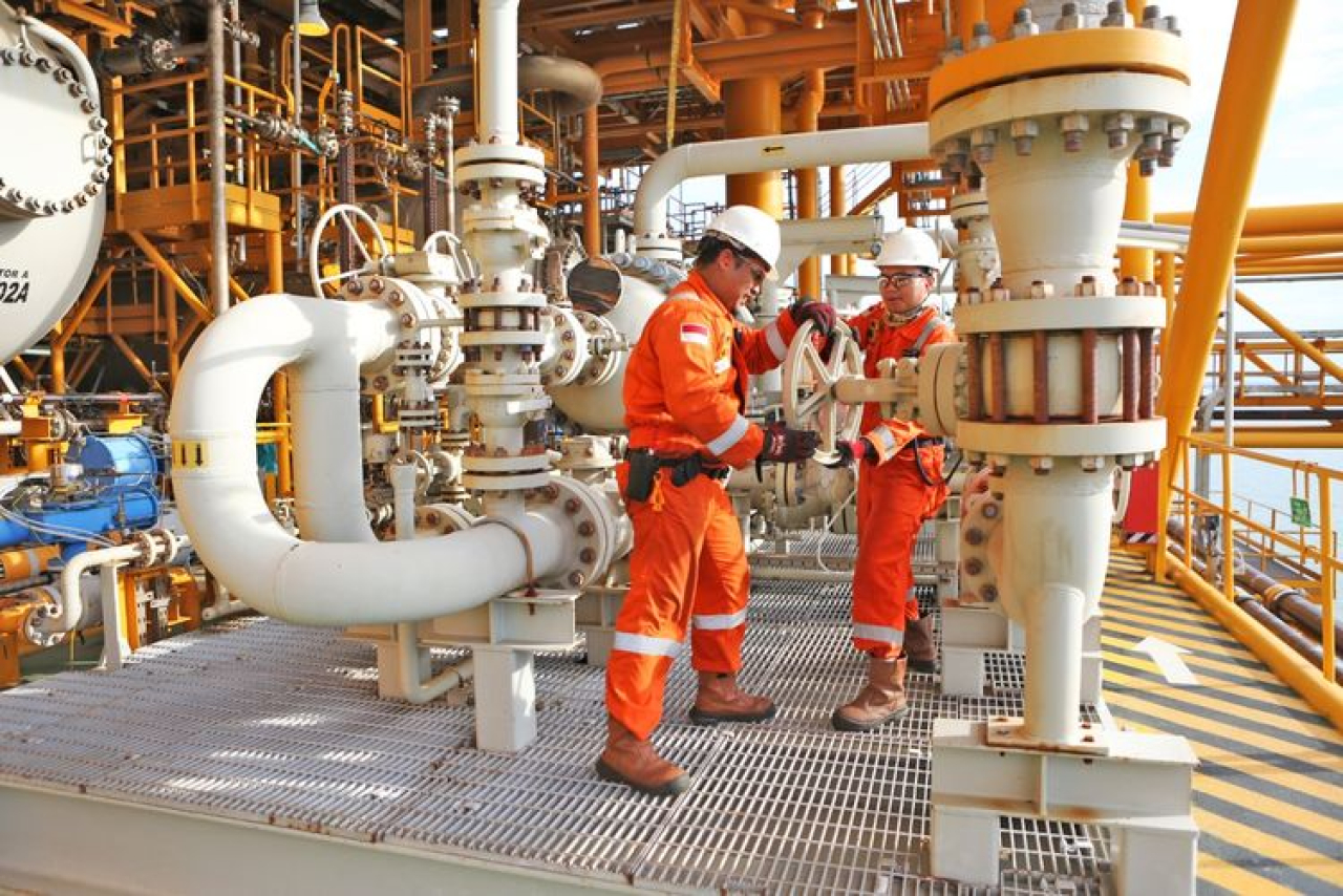PGN SAKA Lampaui Target Produksi 2025, Perkuat Ketahanan Energi Nasional