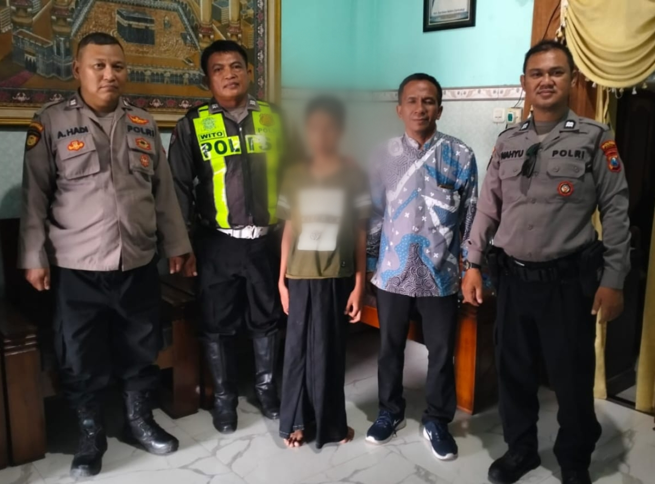 Kabur dari Pesantren karena Diduga Dibully, Bocah Sidoarjo Ditemukan Berjalan Sendirian di Tol Sumo