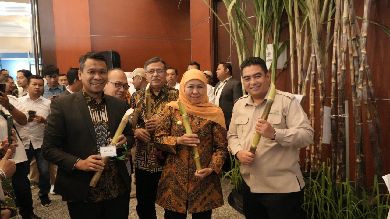PT SGN Jadi Tuan Rumah NSS 2025, Perkuat Kolaborasi Menuju Swasembada Gula 2026