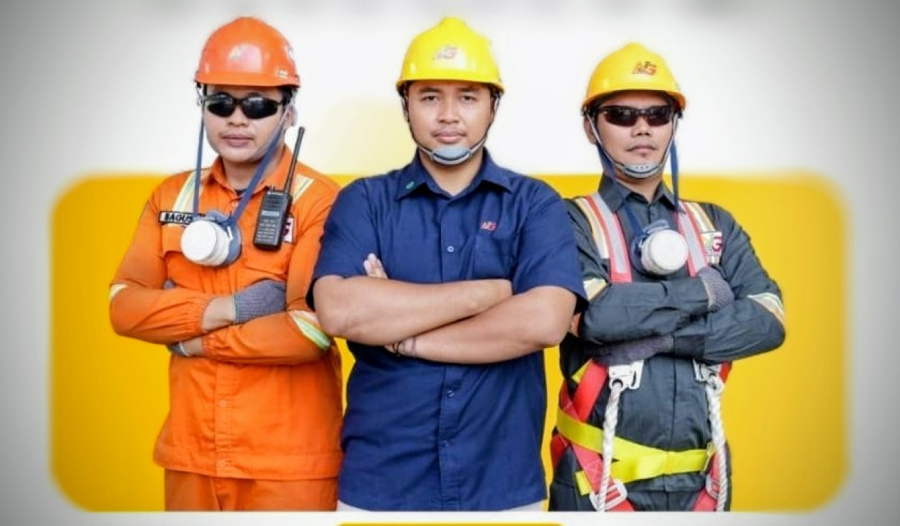 PT Aneka Jasa Grhadika Buka Lowongan Safety Officer, Paramedic, dan Site Engineer