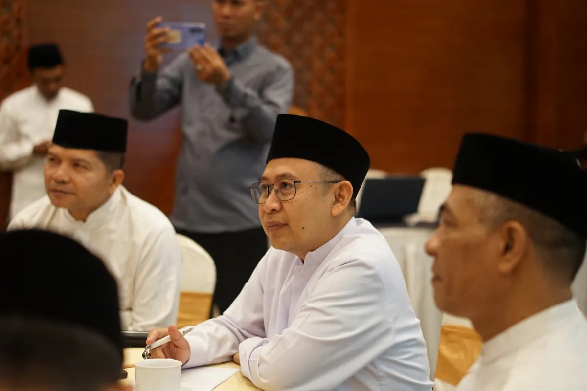Jelang Muktamar NU ke-35, Gus Rozin Dorong NU Jadi Kekuatan Masyarakat Sipil