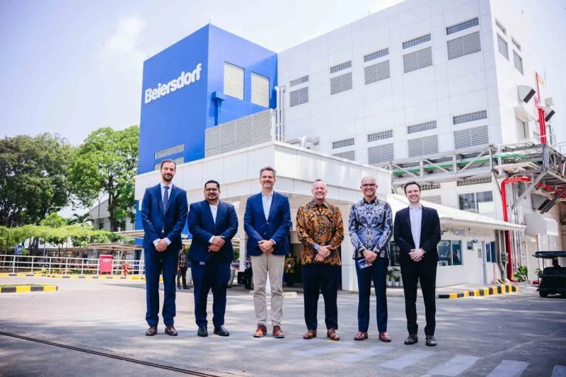 Beiersdorf Perluas Pabrik di Malang Perbanyak Kesempatan Kerja