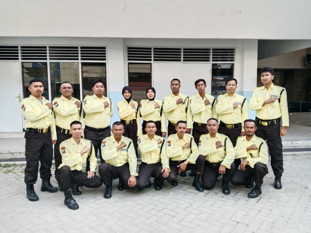 Buka Peluang Kerja Warga Lokal, PT Terminal Teluk Lamong Fasilitasi Sertifikasi Gada Pratama Gratis
