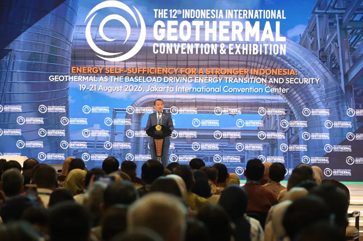 PLN Dukung Pengembangan Geotermal Indonesia, Siap Kolaborasi untuk Ketahanan Energi Nasional
