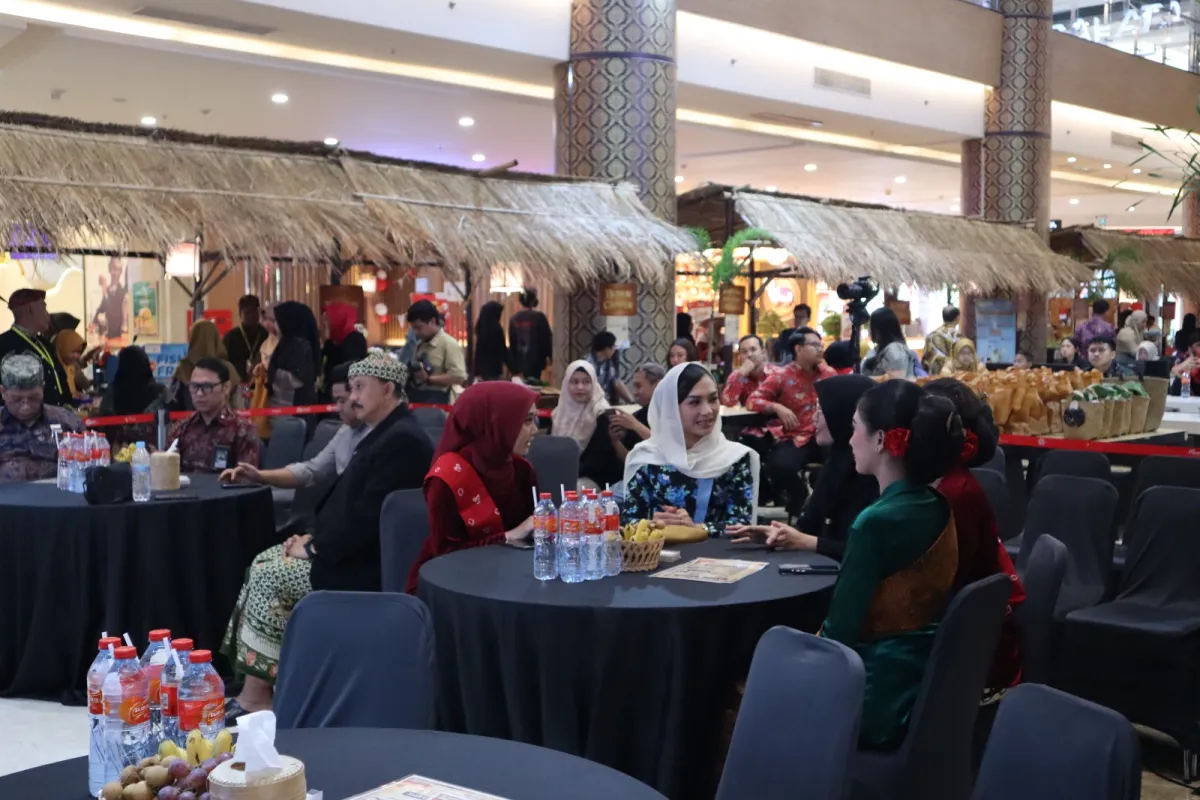 Lestarikan Budaya dan Kuliner Khas Tempo Dulu, Pasar Djadoel Grissee #5 Kembali Digelar di Gressmall
