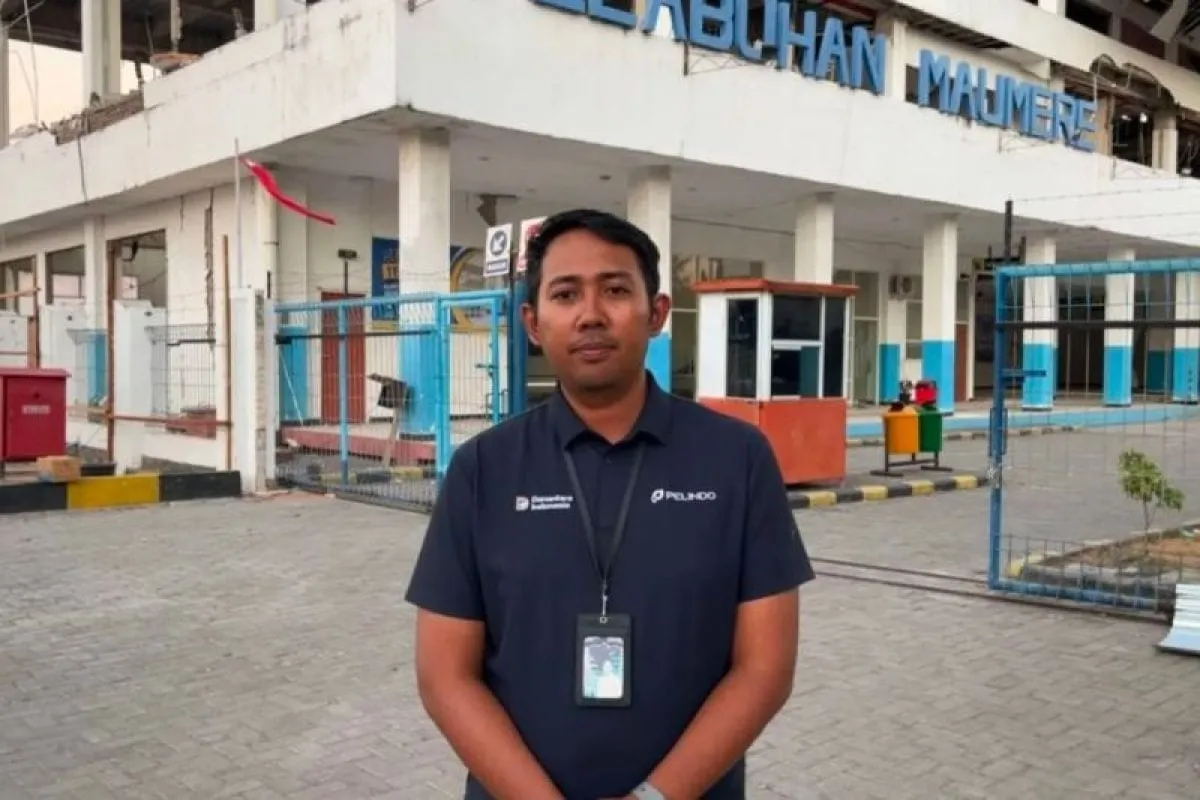 Bukan Soal Heroik, Kata GM Pelindo Maumere Usai Nekat Turun ke Laut Selamatkan Korban Gempa