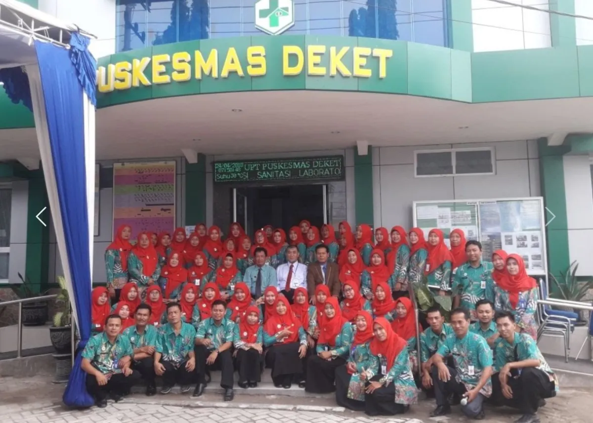 Puskesmas Deket Hadirkan Kicau Mania, Edukasi Hidup Sehat Kini Lebih Mudah Diakses Masyarakat