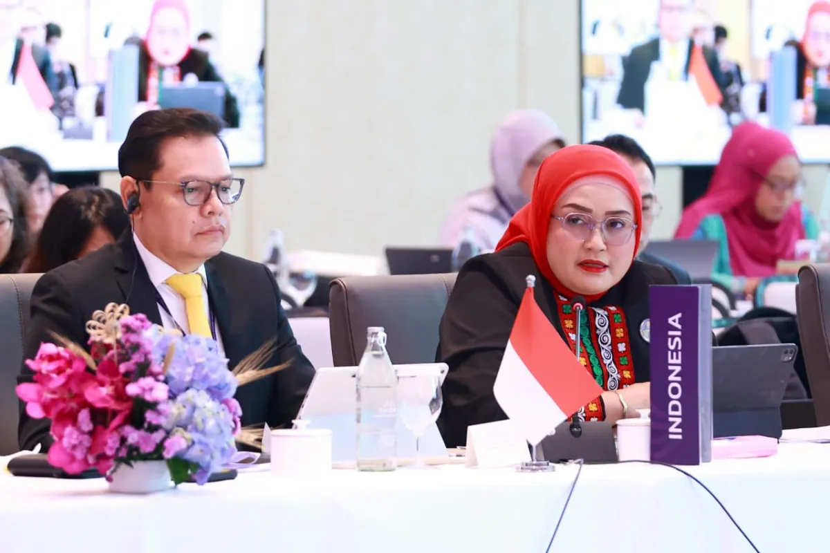 Kemenaker Usulkan Penguatan Pedoman Kesempatan Kerja Inklusif Disabilitas di Kawasan ASEAN