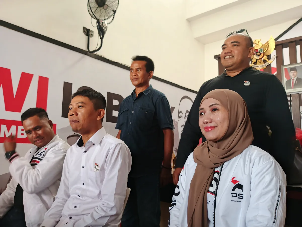 Buka Kantor Baru dan Siapkan Kejutan Kader Anyar, DPD PSI Jember Tegaskan Dukungan Penuh untuk Gus Fawait