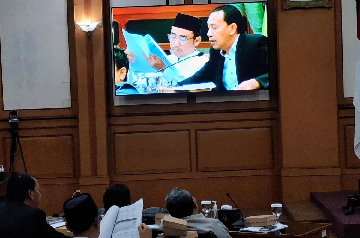 Kebutuhan 4.000 Titik PJU di Gresik Belum Terakomodasi, DPRD Soroti Prioritas Anggaran
