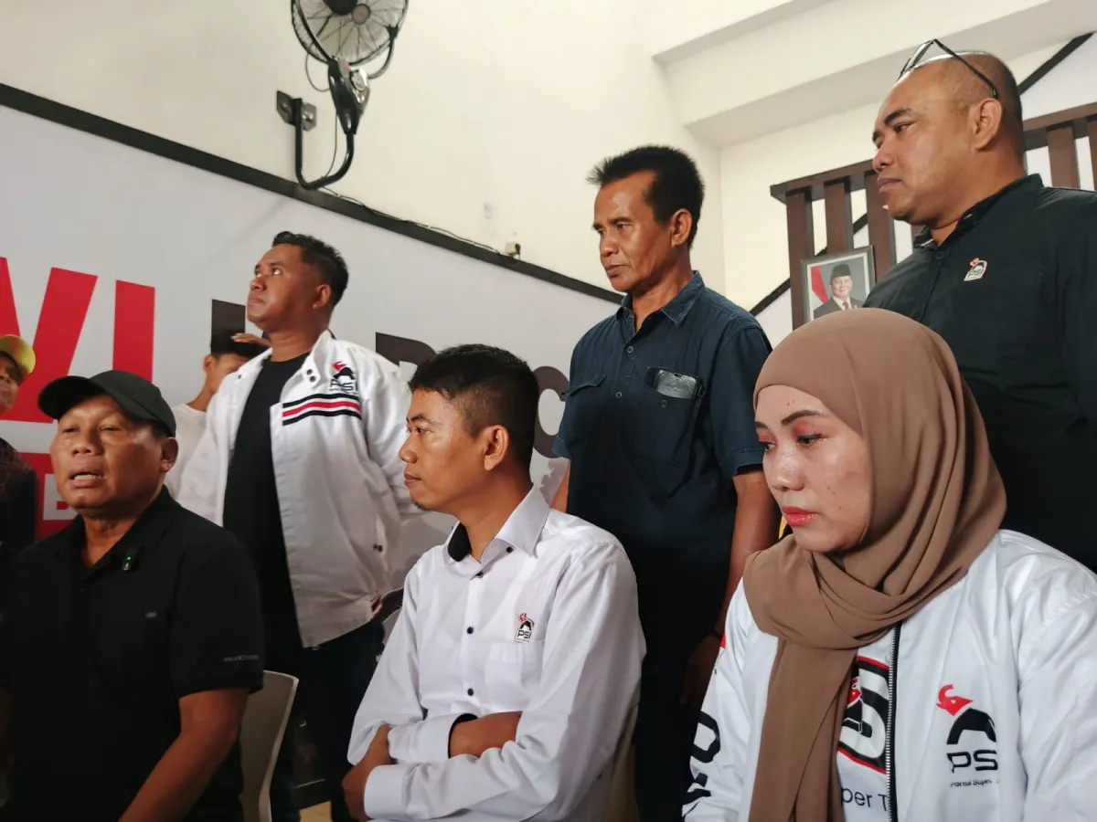 PSI Jember Siapkan Kursi Kosong untuk Tokoh Politik dari Partai Lain