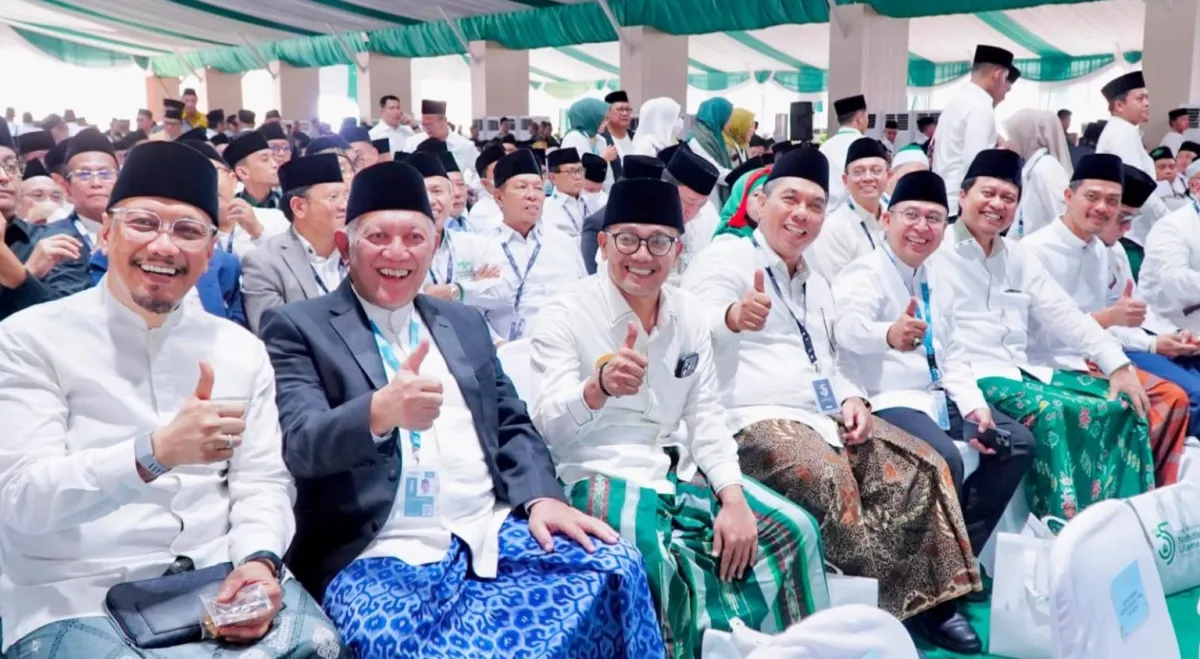 3.000 Mushaf Al-Qur’an hingga Atraksi Drone, Ini yang Bikin Muktamar ke-35 NU Istimewa