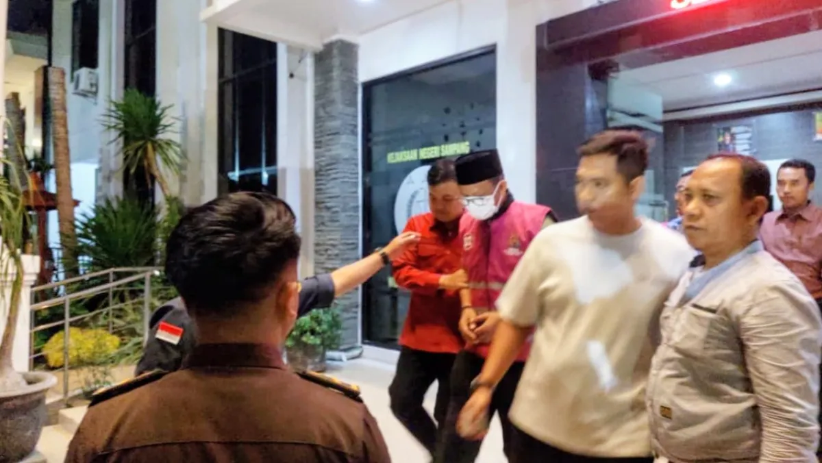 Eks Kadisdik Sampang Jadi Tersangka, Proyek SMP Rp7,6 Miliar Diduga Rugikan Negara Rp2,7 Miliar