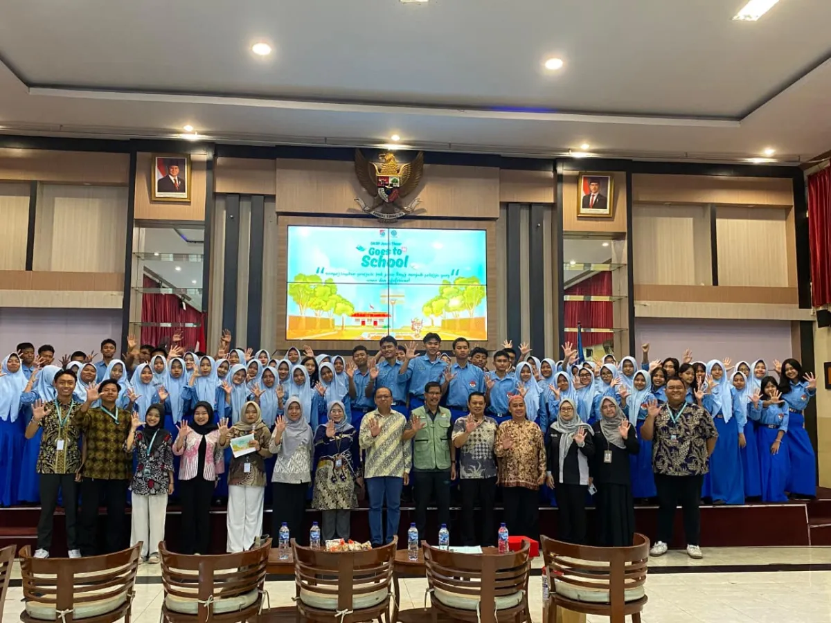 DK3P Jatim Usulkan Edukasi K3 Terintegrasi di SMK, Bekal Siswa Sebelum Terjun ke Industri