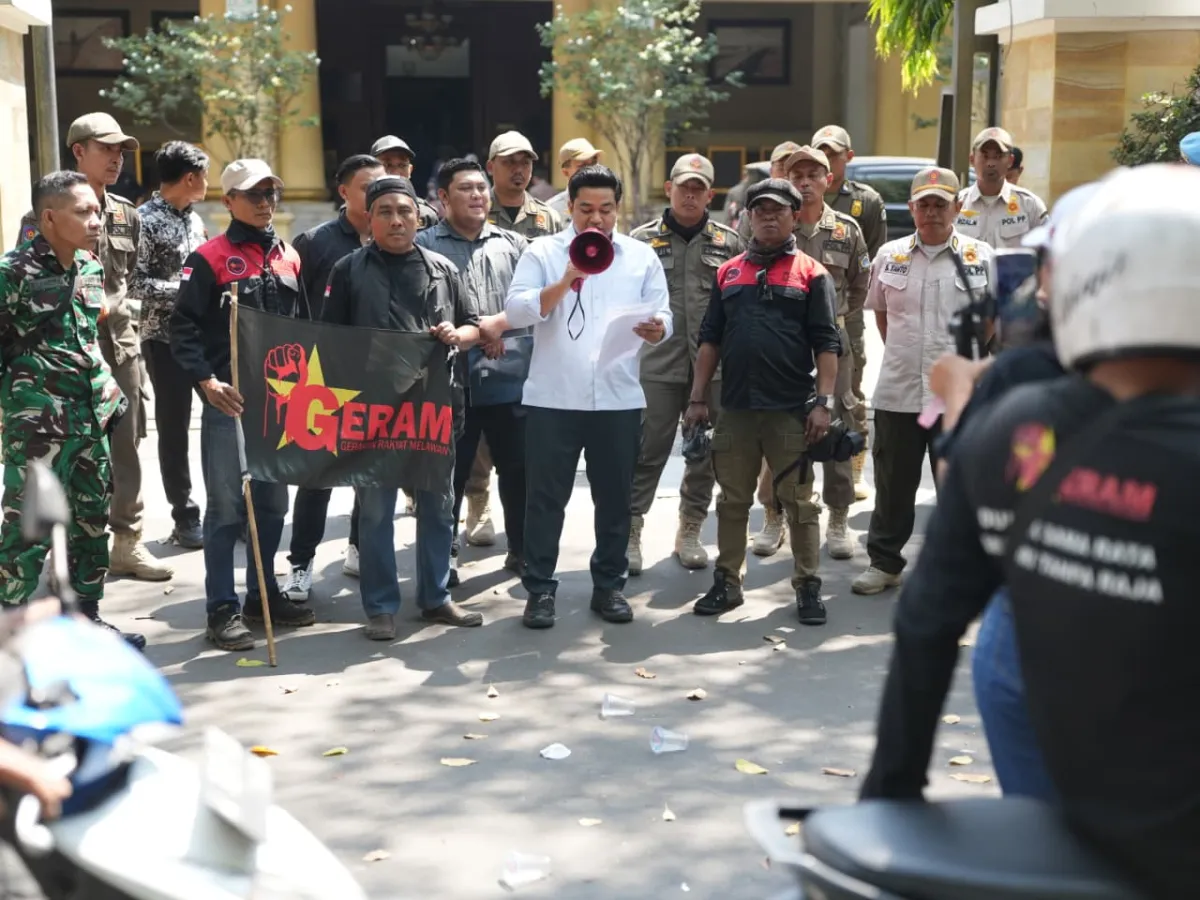 Ketua DPRD Gresik Dukung RUU Perampasan Aset, Tekankan Perlindungan Hak dan Kepastian Hukum