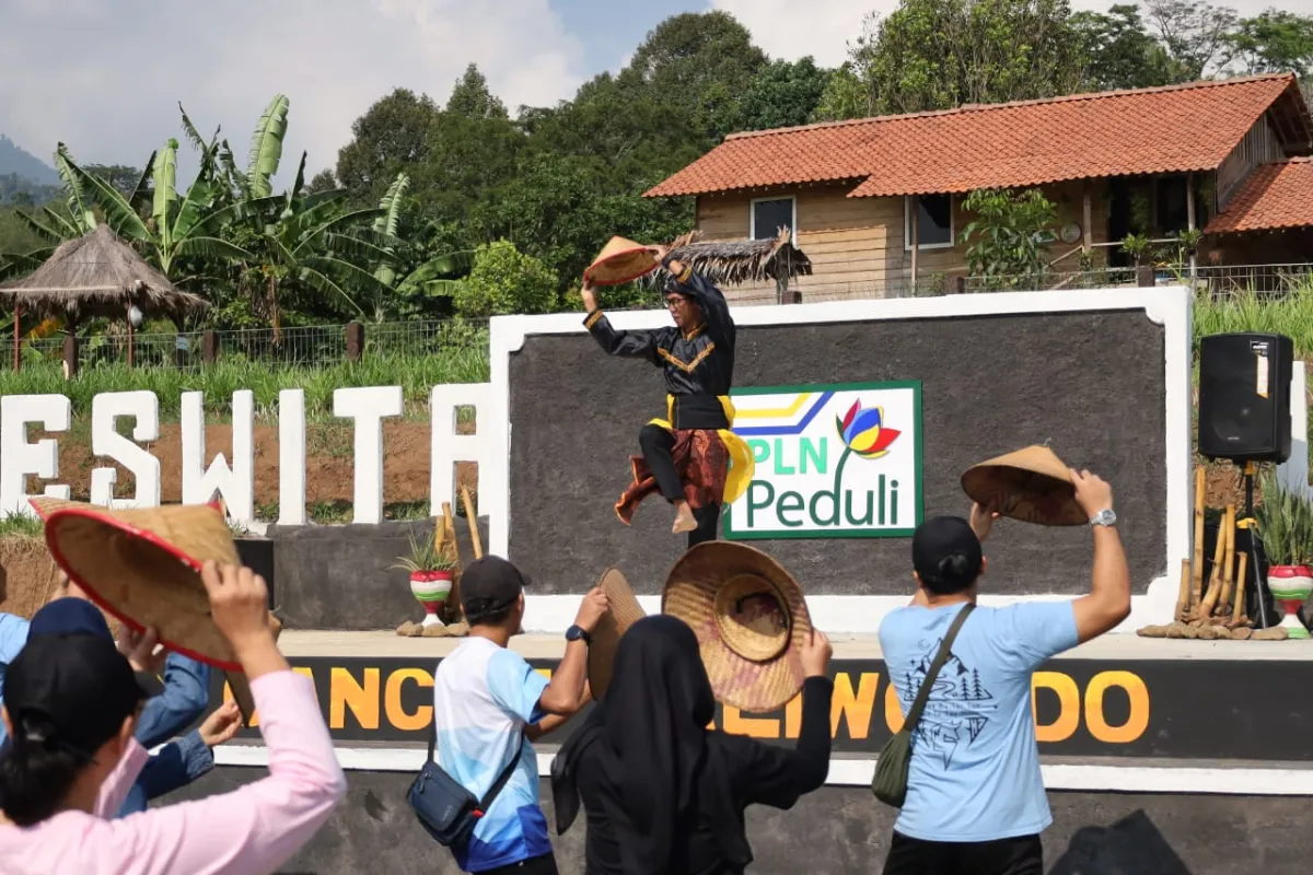 Desa Binaan PLN di Semarang Raih Penghargaan Kampung Keluarga Berkualitas Terbaik Nasional 2026