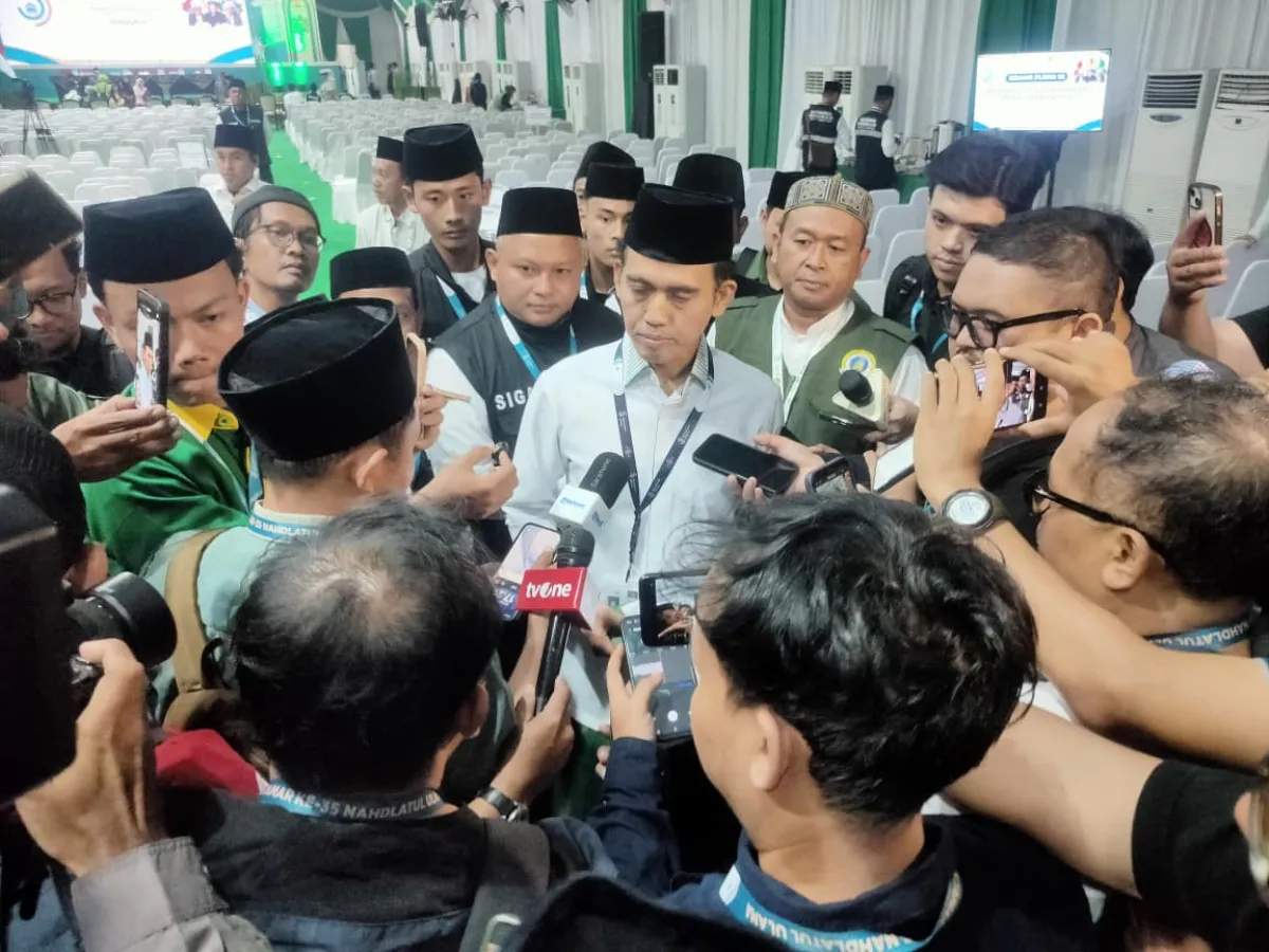 Sidang Pleno III Muktamar Putuskan Voting untuk Menentukan Mekanisme Pemilihan Ketum PBNU