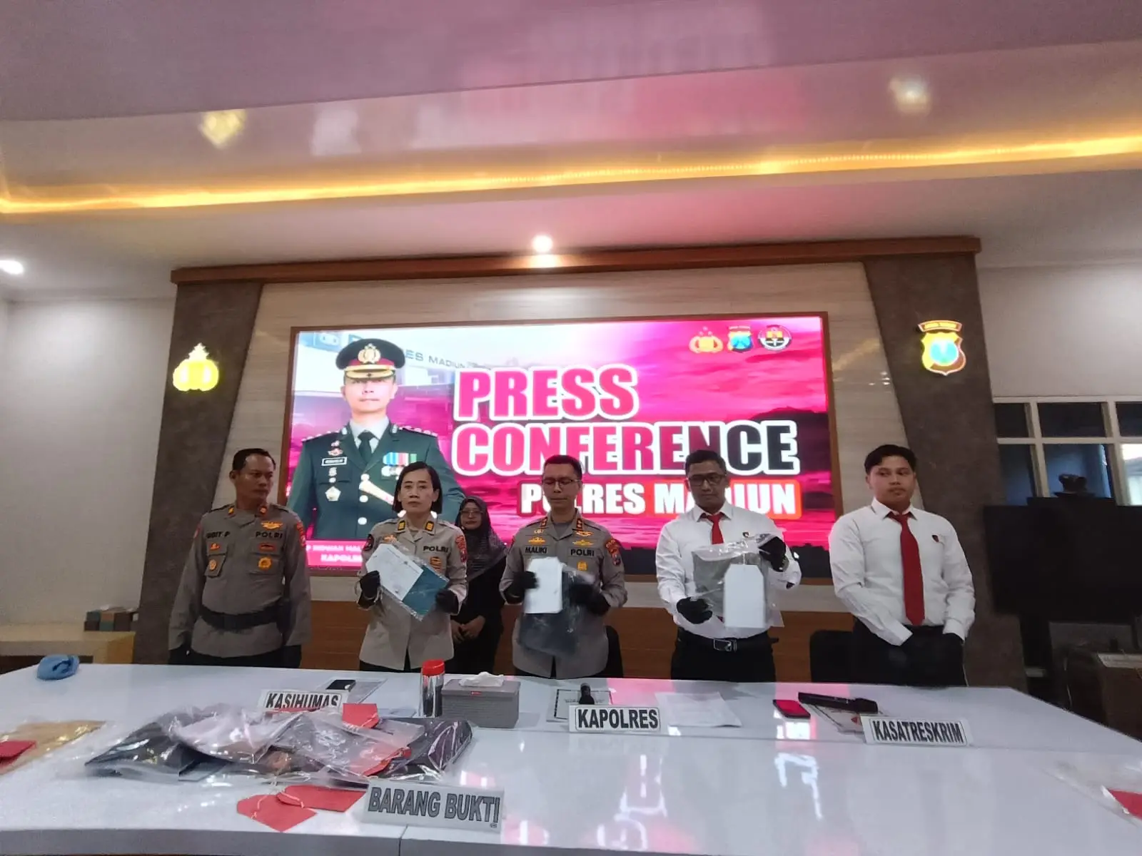 Gagal Berangkat Haji, Uang Rp1,2 Miliar Belum Dikembalikan, JWR Diproses Hukum