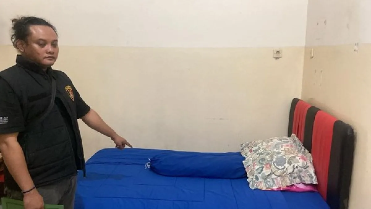 Dua PPPK BPN Tuban Diduga Selingkuh, Digerebek Saat Berdua di Kamar Kos