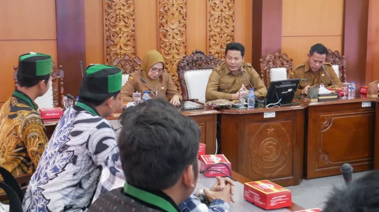 HMI Dukung Pemkab Sidoarjo Tertibkan Penjualan Miras dan Cegah Penyebaran HIV/AIDS