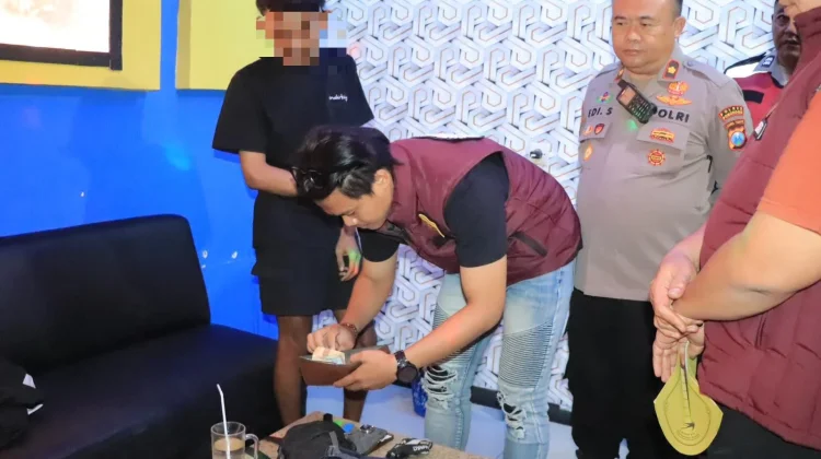 Razia Tempat Hiburan Malam, Polres Ponorogo Tak Temukan Pelanggaran