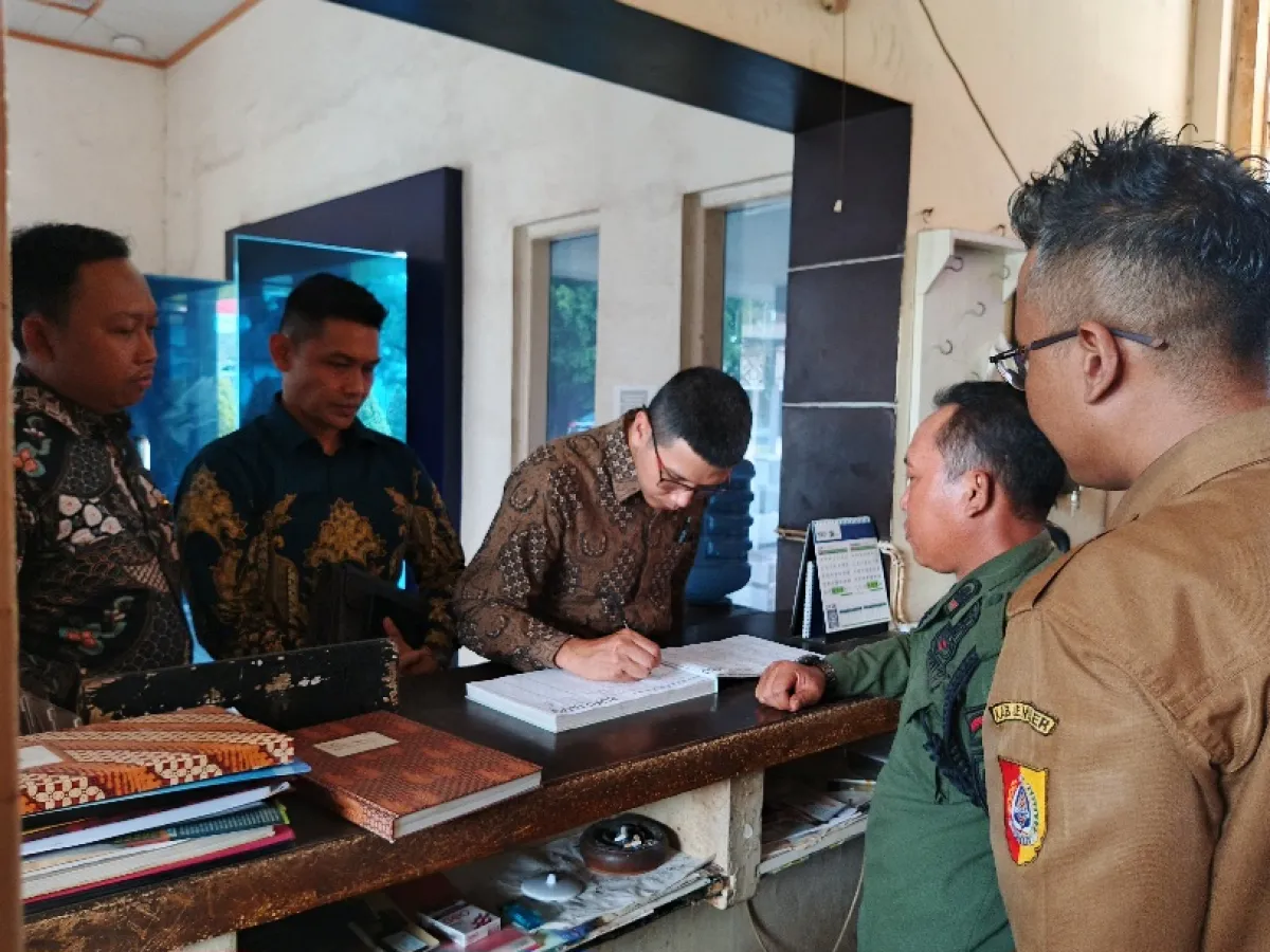 Kuasa Hukum Sebut Kepala DPUPR Jember Terkesan Menghindar