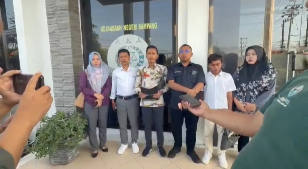 Kuasa Hukum Eks Kadisdik Sampang Ajukan Justice Collaborator