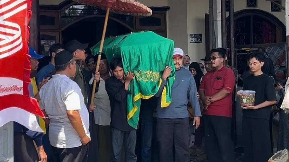 Korban Ledakan SPPG Mojokerto Meninggal Setelah 7 Hari Dirawat