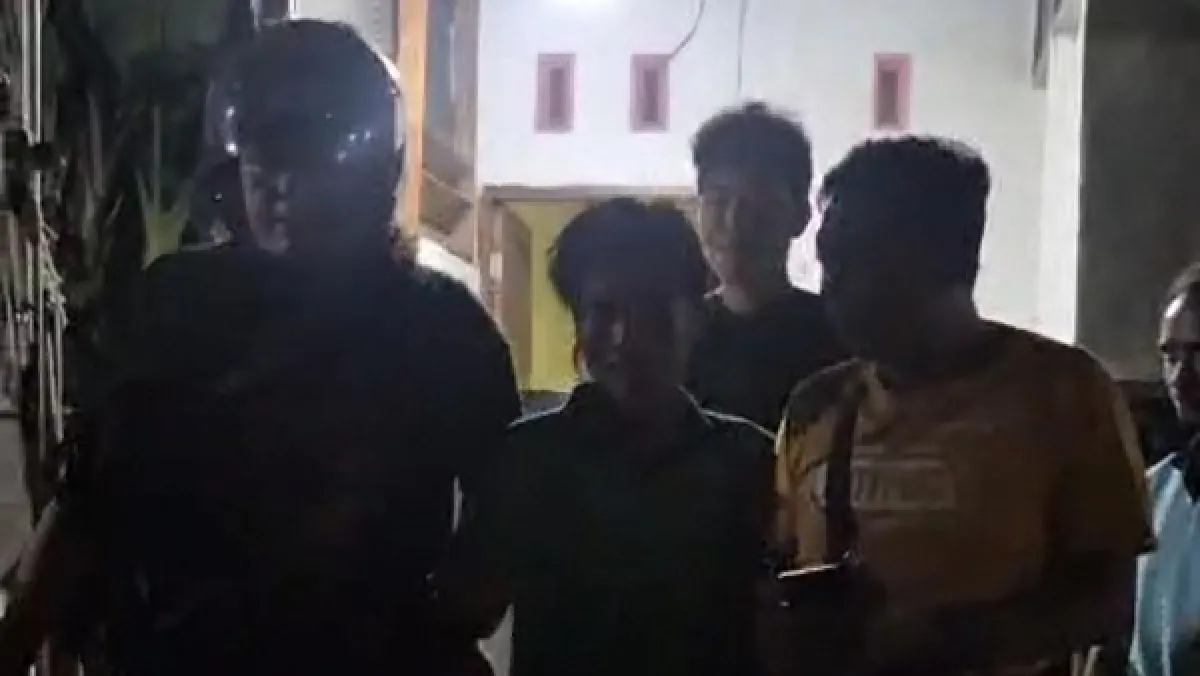 Dua Kali Bobol Indomaret, Pria di Sidoarjo Akhirnya Diciduk Polisi