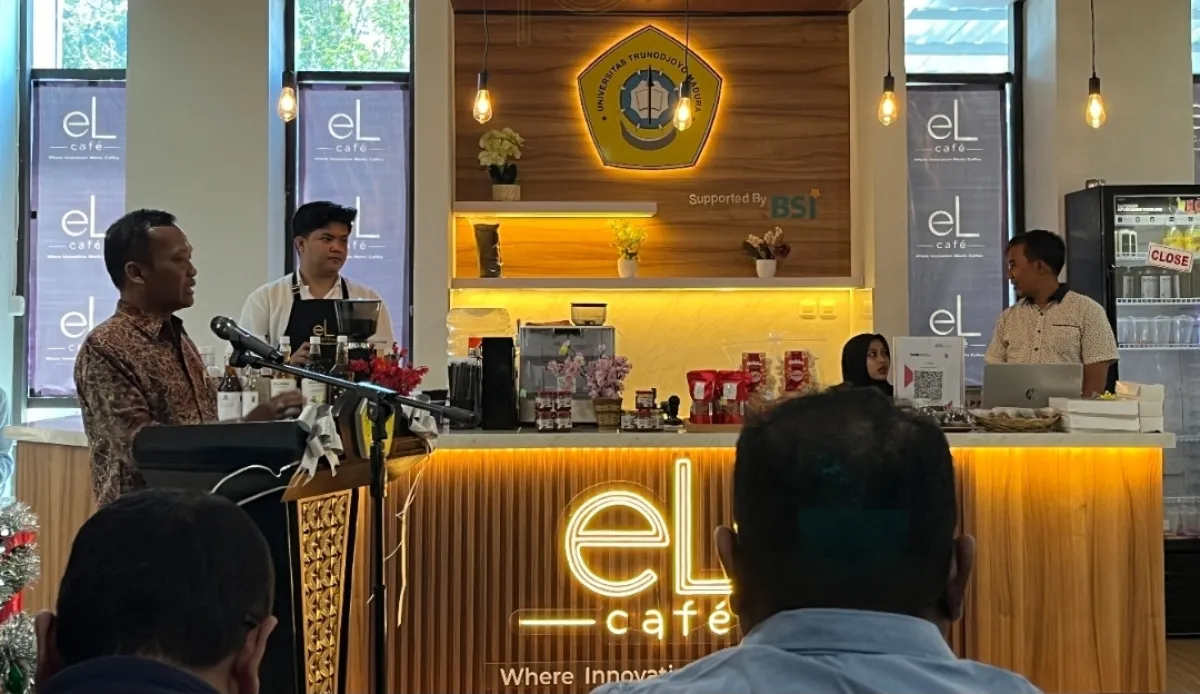 UTM Bangkalan Bangun Ekosistem Baru, Riset, Inovasi, dan Bisnis Bertemu di Kafe