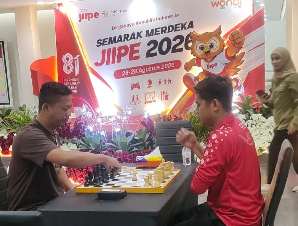 Rayakan HUT ke-81 RI, BKMS Gelar Tenant Independence Games hingga Fun Walk
