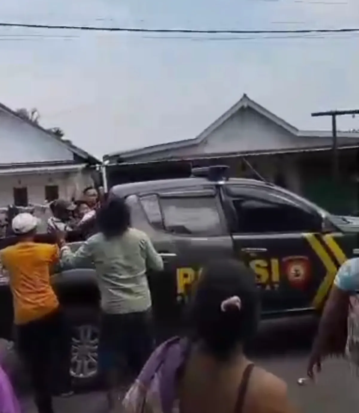 Diduga Cabuli Anak 8 Tahun, Remaja 15 Tahun di Kalisat Jember Diamankan Polisi Usai Dimassa Warga