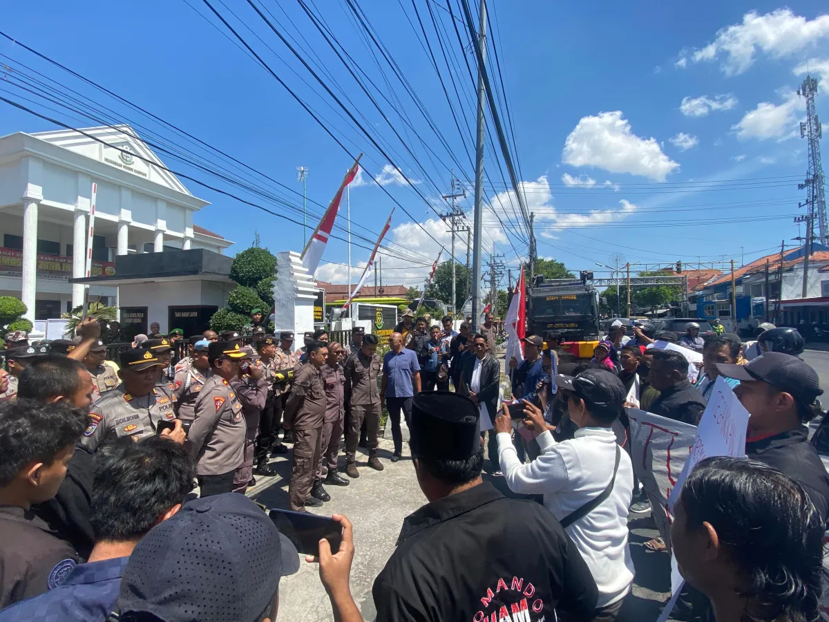 Usut Dugaan Penyimpangan BLUD RSUD Dr. Muhammad Zyn, Kejari Sampang Periksa 40 Saksi