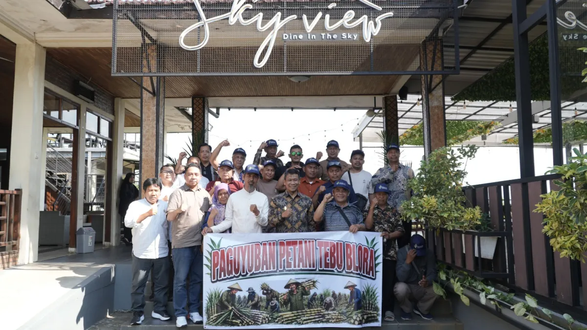 Tebu Petani Blora Terserap Optimal, Petani Apresiasi Penyelamatan Panen oleh PT SGN via PG Rendeng