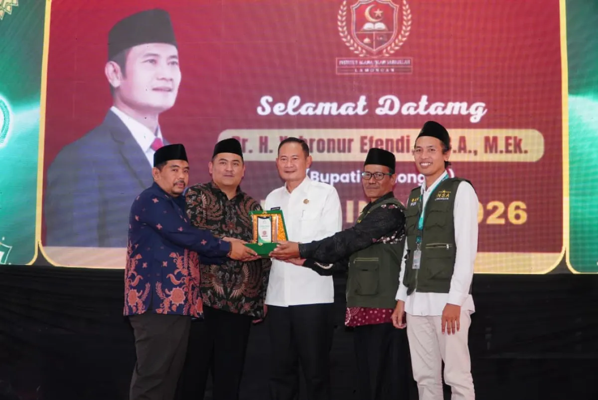 Sambut Angkatan Pertama Institut Sabilillah, Pak Yes Minta Mahasiswa Jadi Lokomotif Perubahan