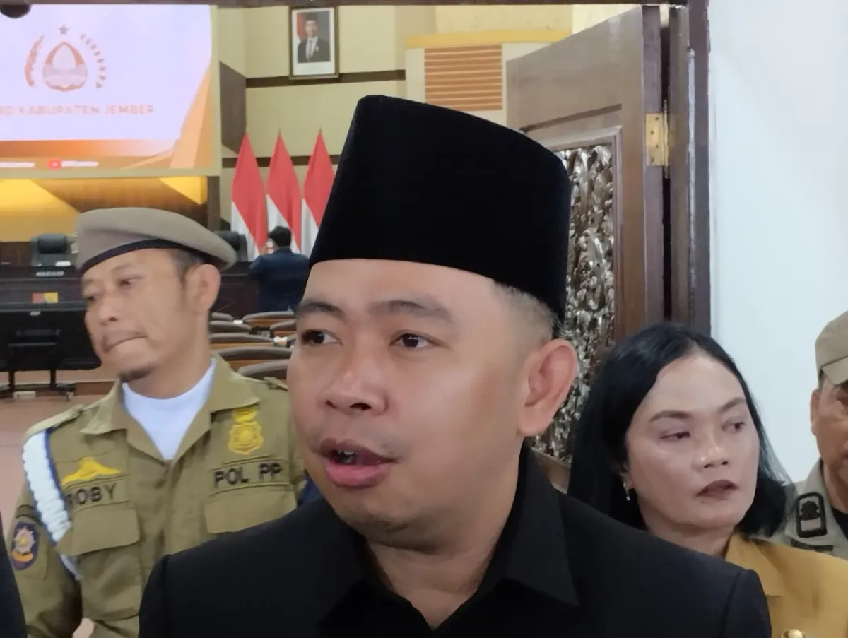 Usul Bupati Jember Soal Tenaga Ahli Tiap Anggota Dewan Terbentur Aturan
