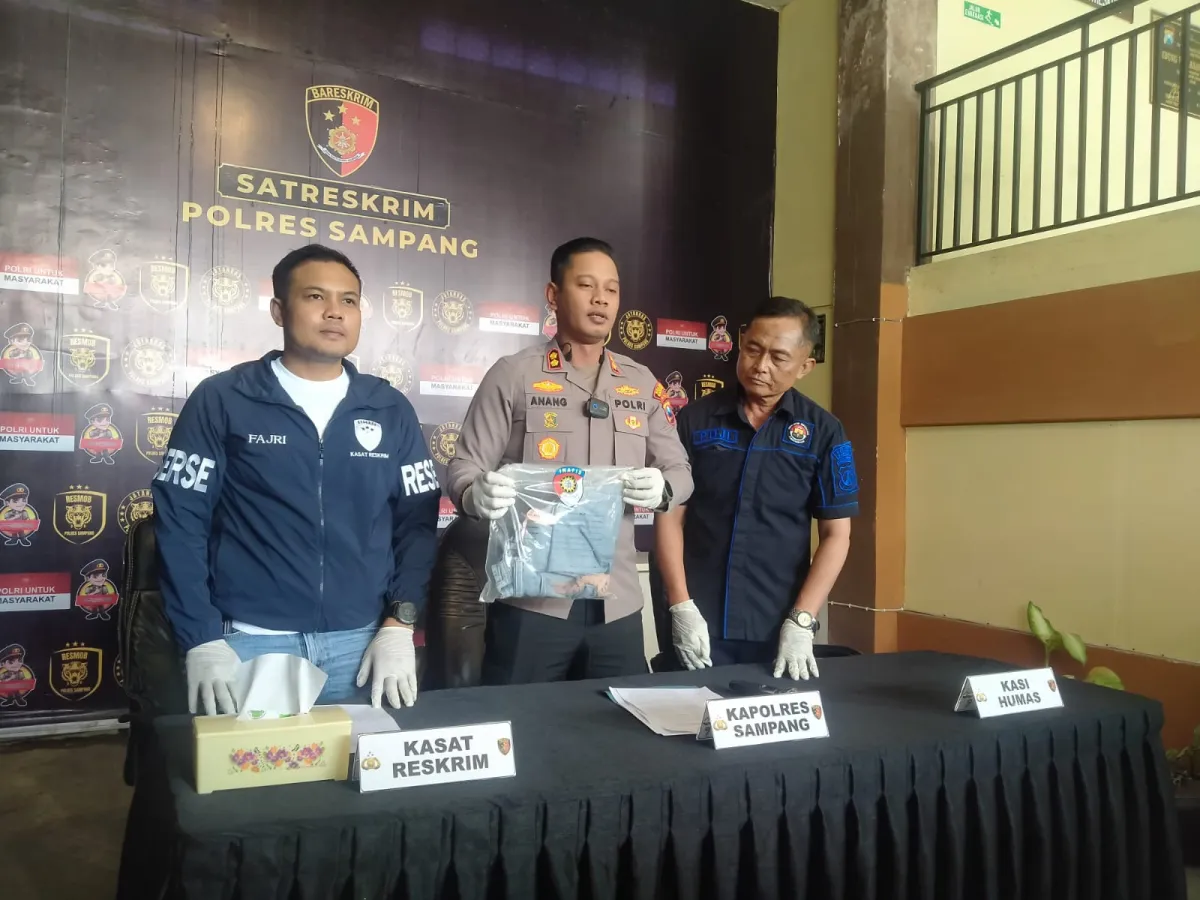 Tiga Pelajar di Camplong Ditangkap dalam Kasus Dugaan Kekerasan Seksual terhadap Siswi 13 Tahun