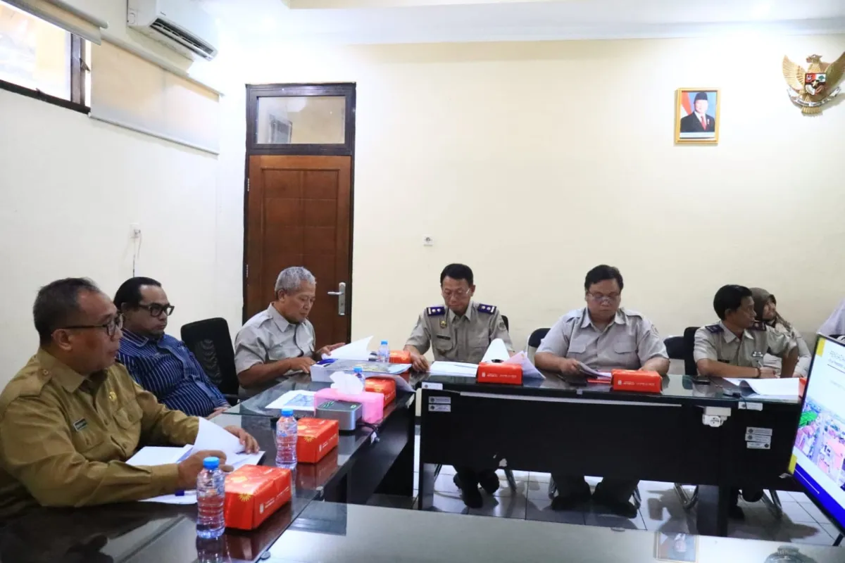 Jalan Menganti-Lakarsantri Diperlebar, Pemkab Gresik Siapkan Rp76 Miliar untuk Pengadaan Tanah