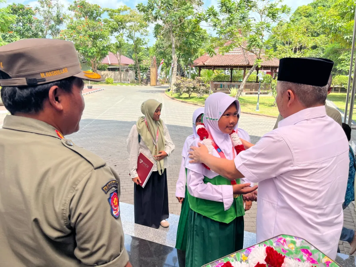 Lima Siswa Madrasah di Bangkalan Raih Emas di Kompetisi Sains Malaysia