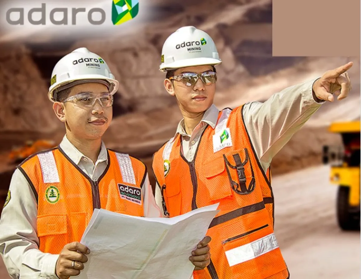 Perusahaan Tambang ADARO Buka Lowongan, Simak Posisi dan Syaratnya