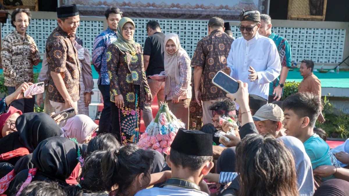 Festival Budaya Pleretan Sukorame, Tradisi Gresik Yang Masih Bertahan di Saat Kini