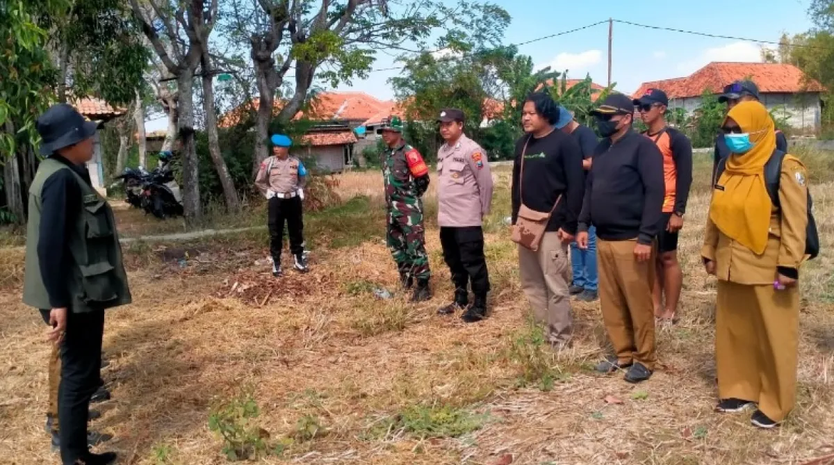 Perempuan di Jrengik Sampang Dinyatakan Hilang di Area Tambak