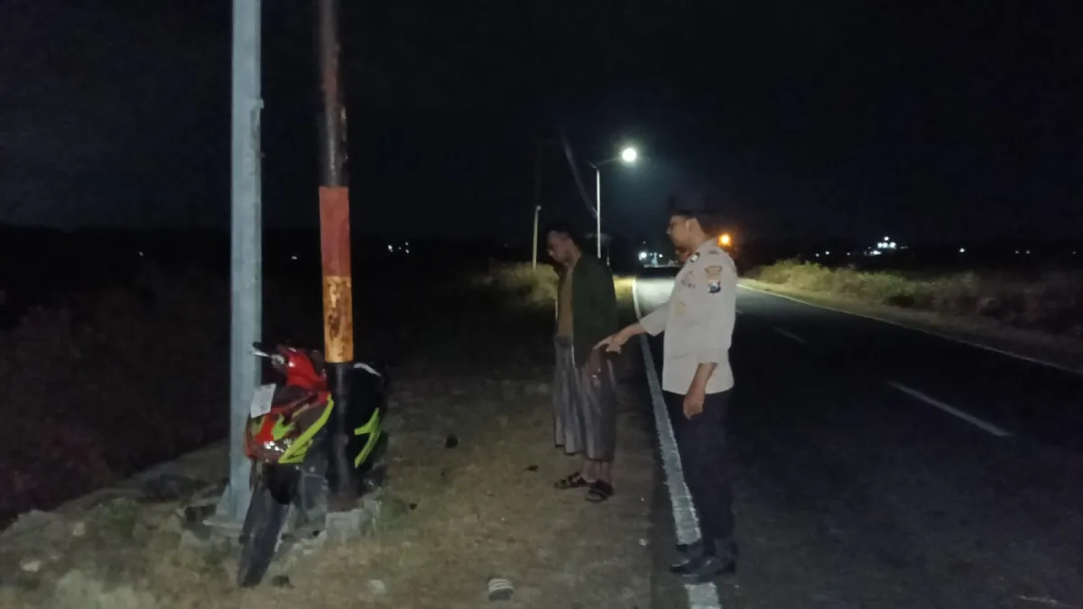 Kecelakaan Maut di Pangarengan Sampang Satu Pelajar Meninggal Dunia