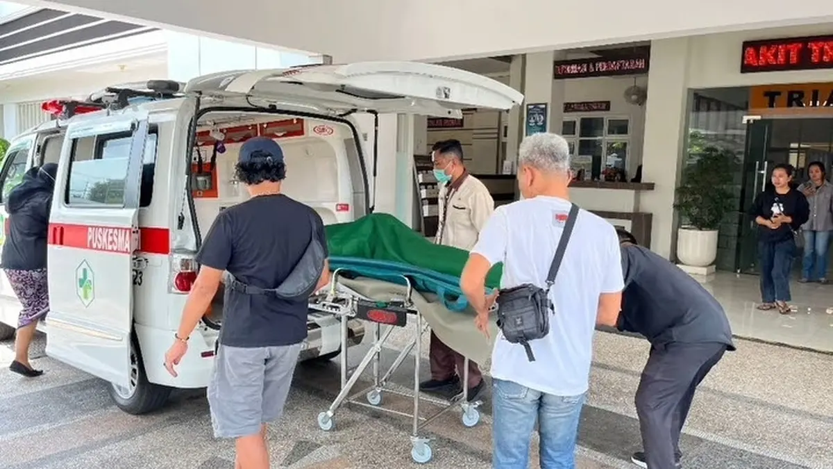 Terjebak Saat Diduga Curi Jeruk, Pria di Banyuwangi Tewas Dikeroyok