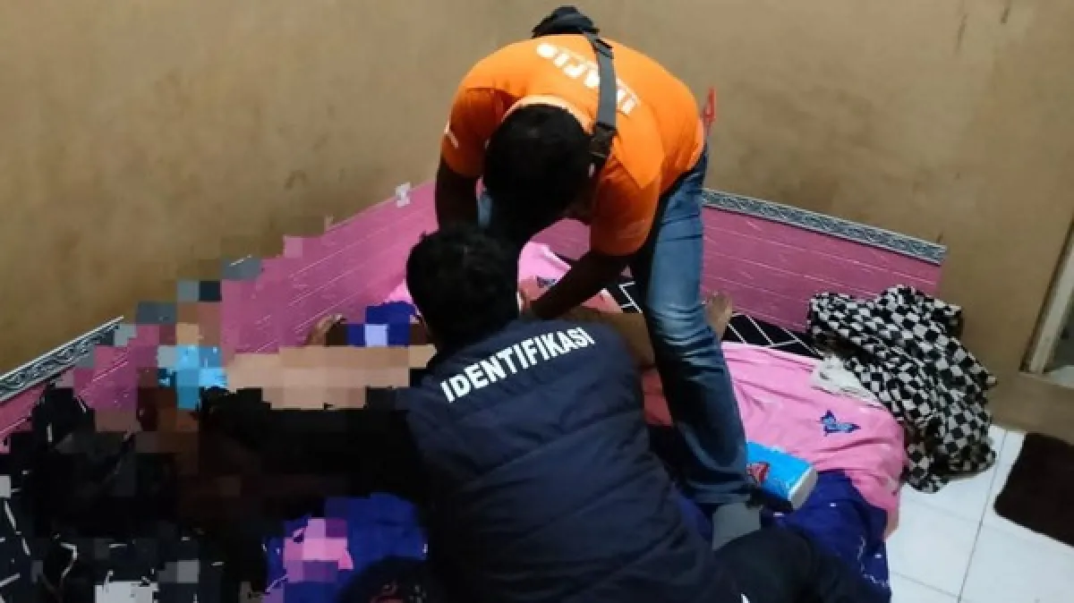 Pria Asal Malang Tewas di Kamar Kos Blitar, Polisi Periksa Teman Wanitanya