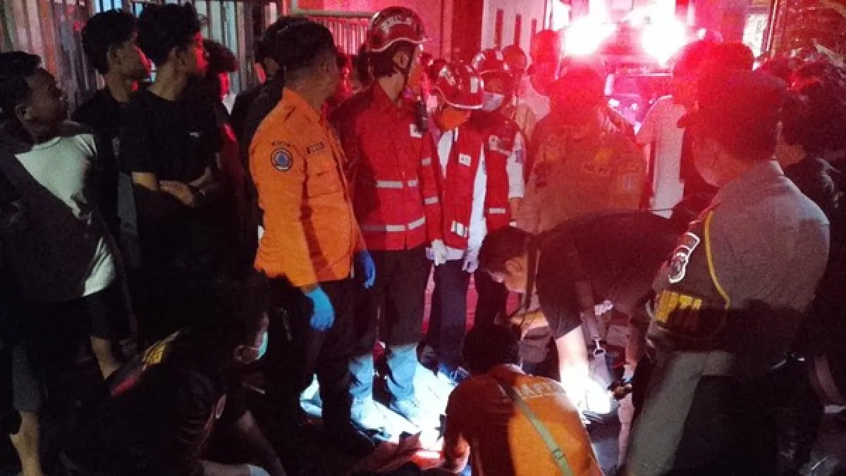 Mahasiswa Ditemukan Tak Bernyawa Tergantung di Kamar Kos Keputih Sukolilo Surabaya