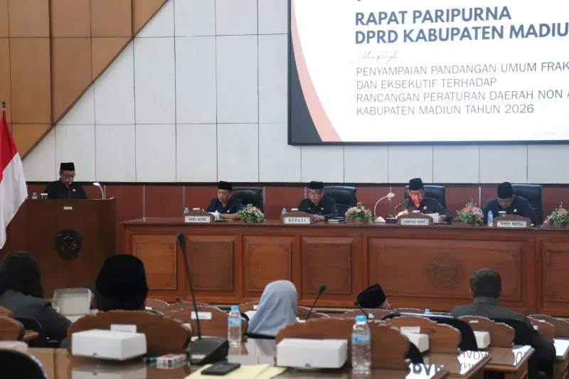 Pemkab Madiun Ajukan Anggaran Rp 60 Miliar untuk Pilkada