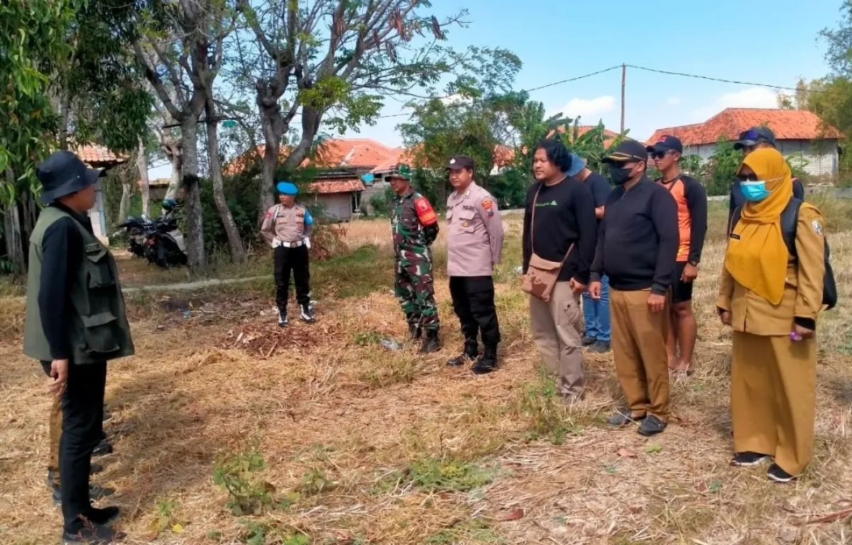 Perempuan di Jrengik Sampang Dinyatakan Hilang di Area Tambak